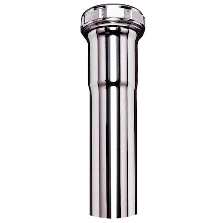 All-Source 1-1/4 In. x 6 In. Chrome Extension Tube 1901K